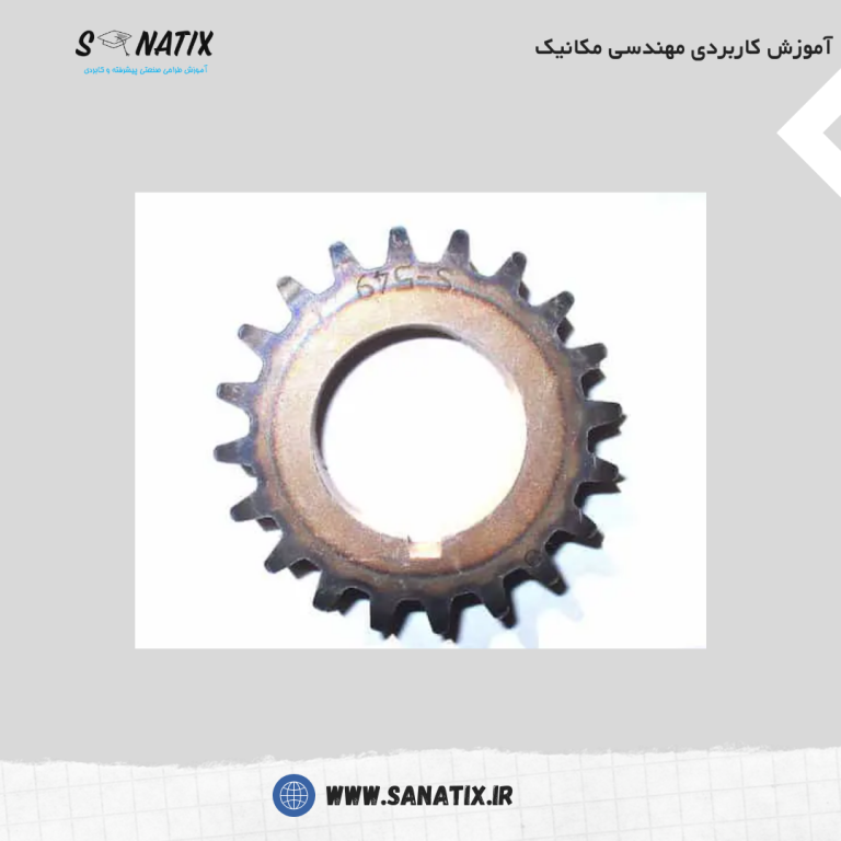 چرخ دنده