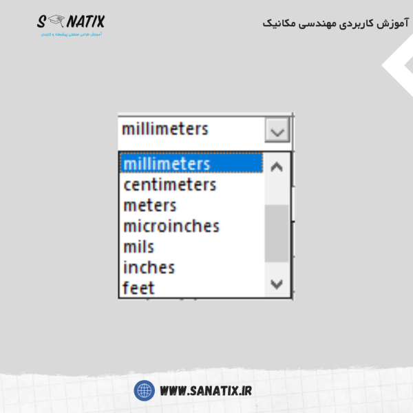 واحدهای اندازه گیری